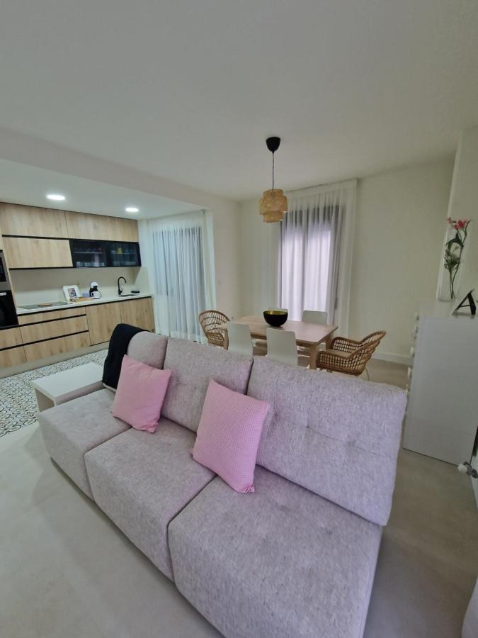 באיסה Apartamento V27 מראה חיצוני תמונה