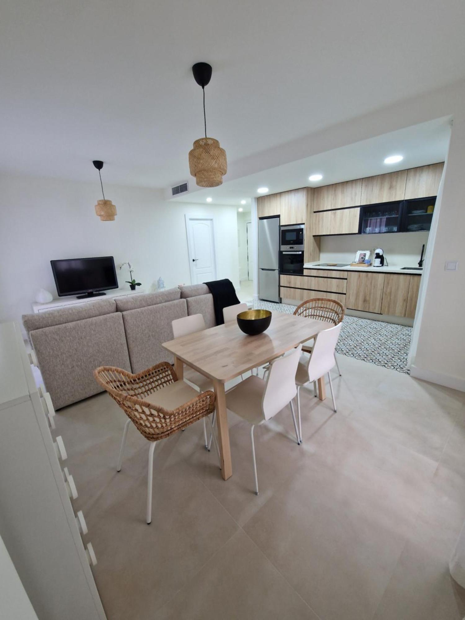 באיסה Apartamento V27 מראה חיצוני תמונה